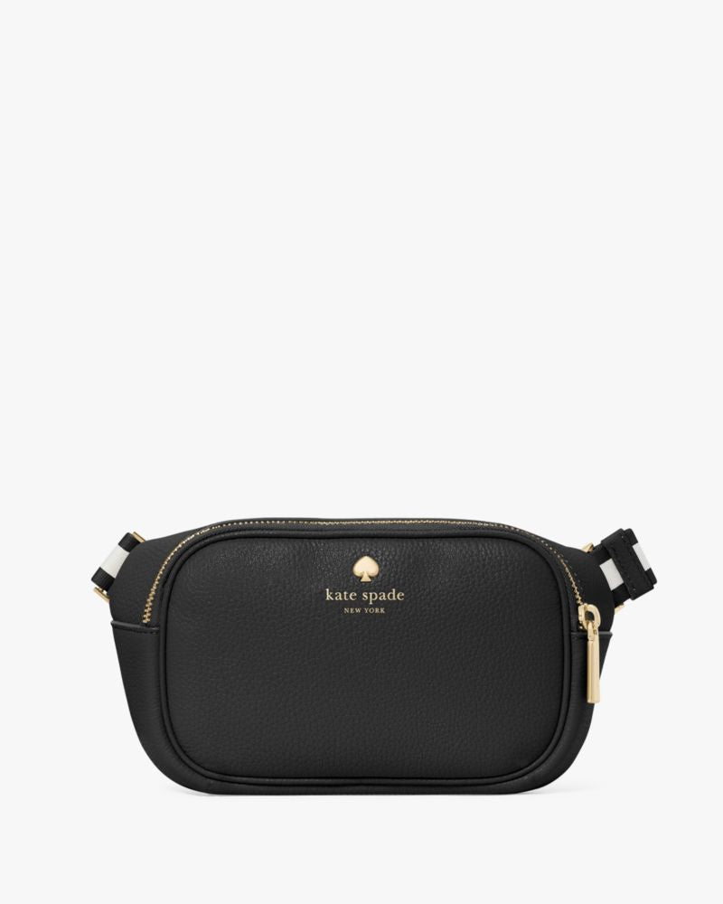 KateSpade Emma Belt Bag Black