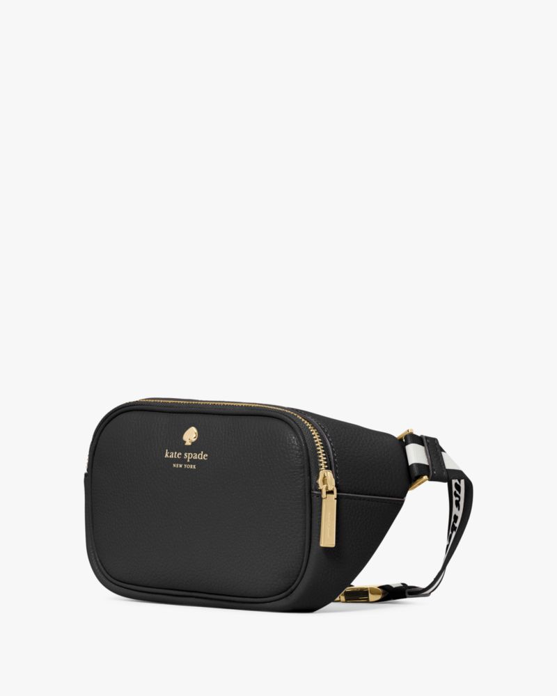 KateSpade Emma Belt Bag Black