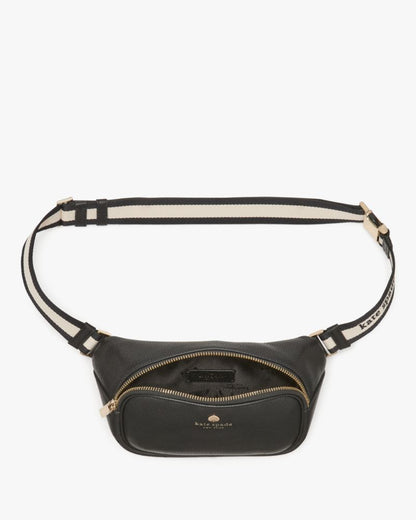 KateSpade Emma Belt Bag Black
