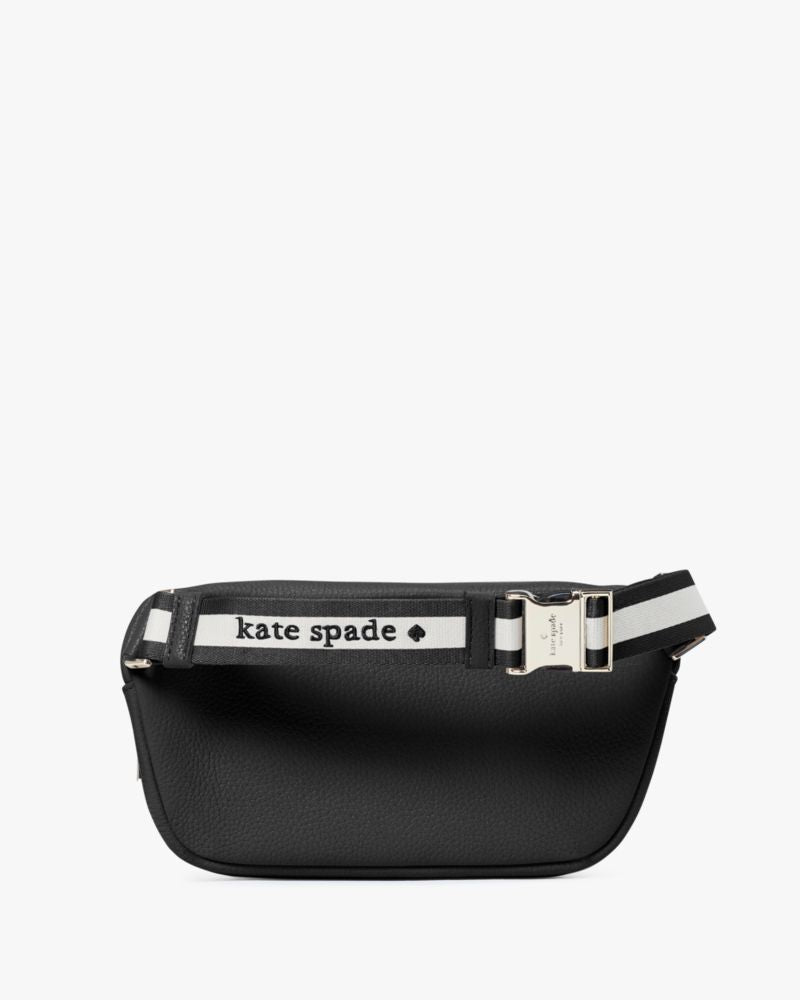 KateSpade Emma Belt Bag Black