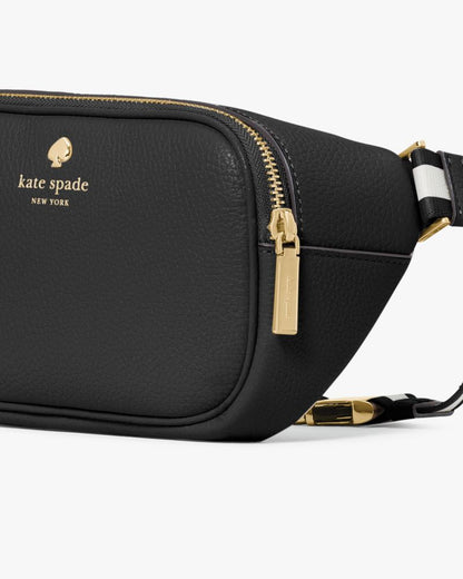 KateSpade Emma Belt Bag Black