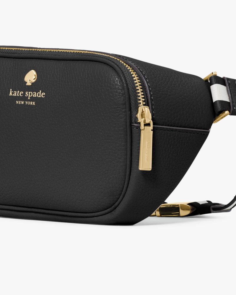 KateSpade Emma Belt Bag Black