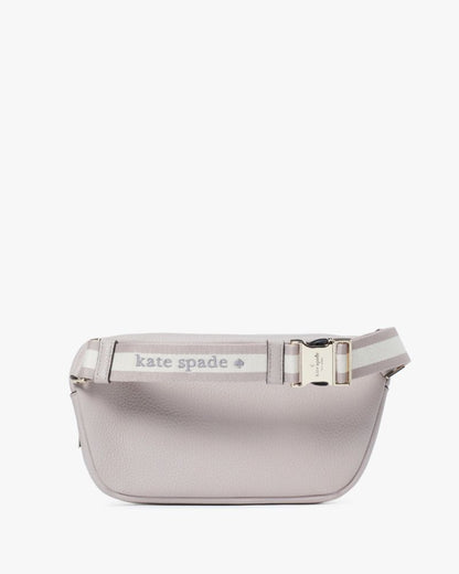 KateSpade Emma Belt Bag Cozy Grey