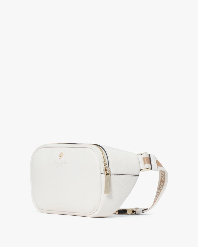 KateSpade Emma Belt Bag Parchment