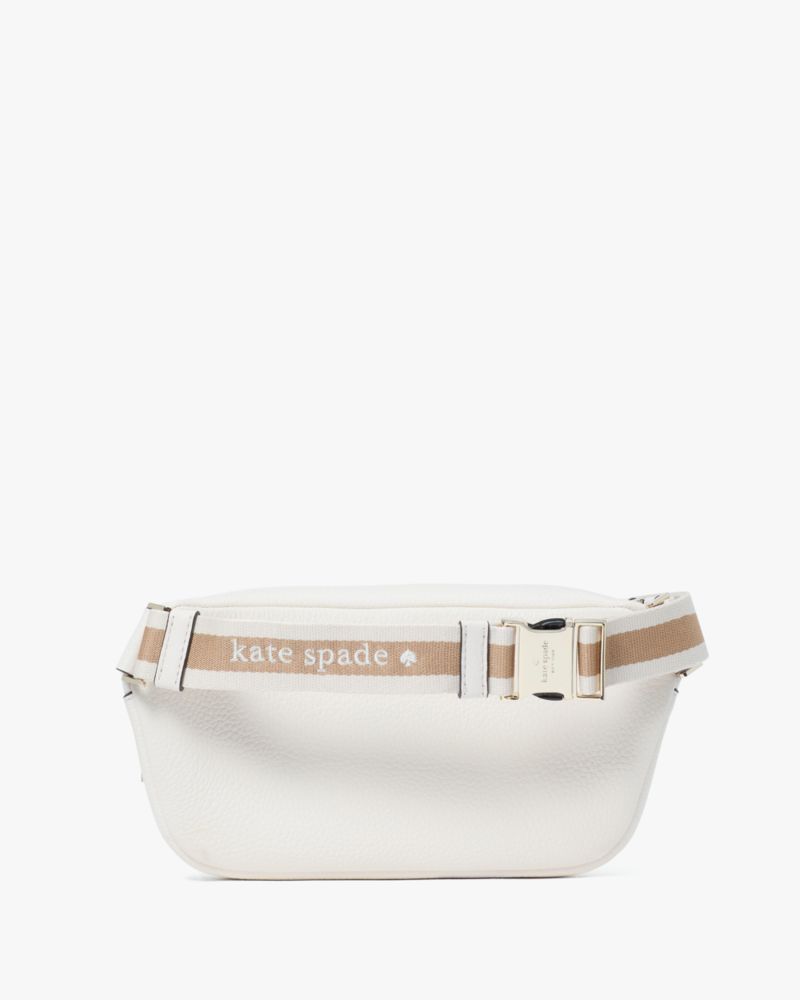 KateSpade Emma Belt Bag Parchment