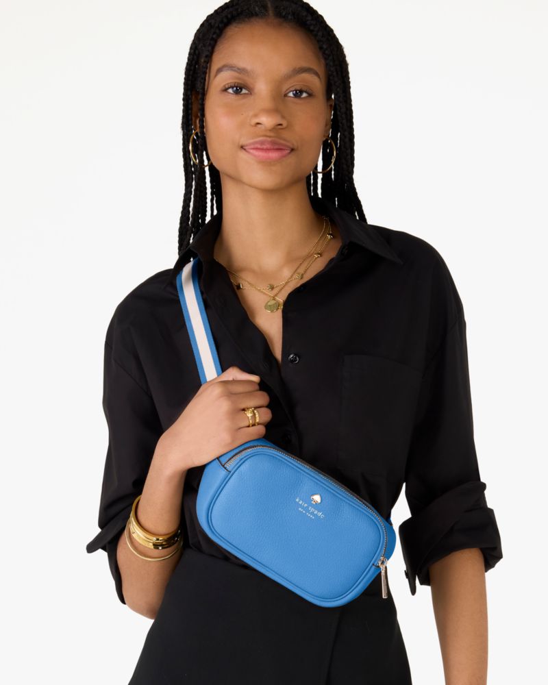 KateSpade Emma Belt Bag Tide Pool