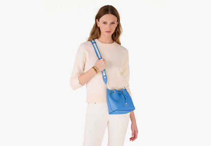Emma Small Bucket Bag Tide Pool Tide Pool