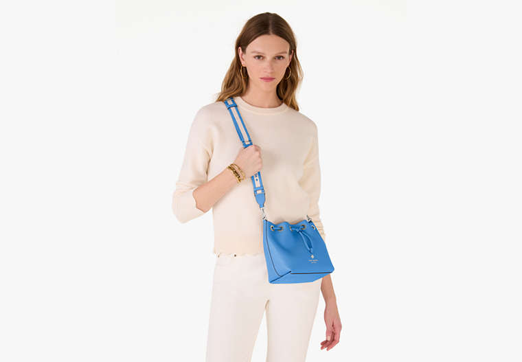 Emma Small Bucket Bag Tide Pool Tide Pool