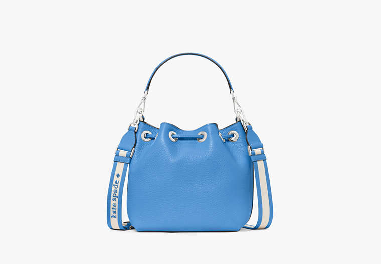 Emma Small Bucket Bag Tide Pool Tide Pool