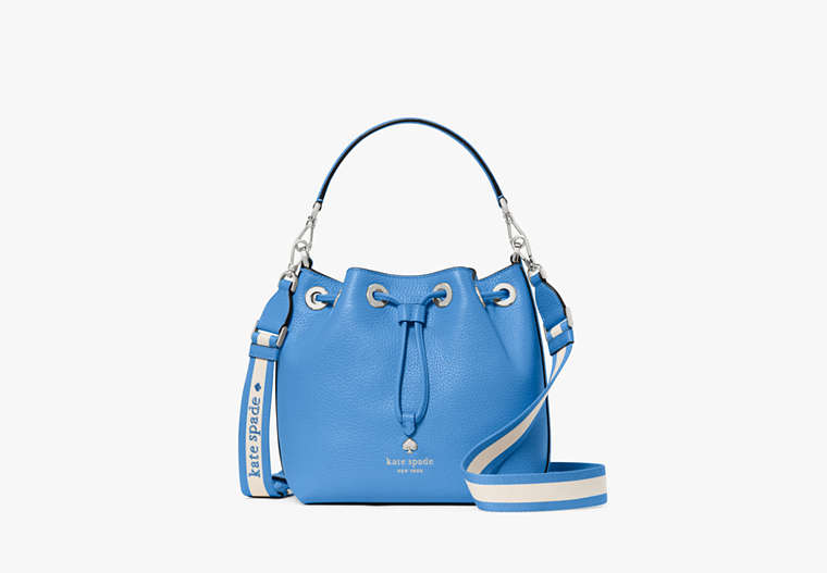 Emma Small Bucket Bag Tide Pool Tide Pool