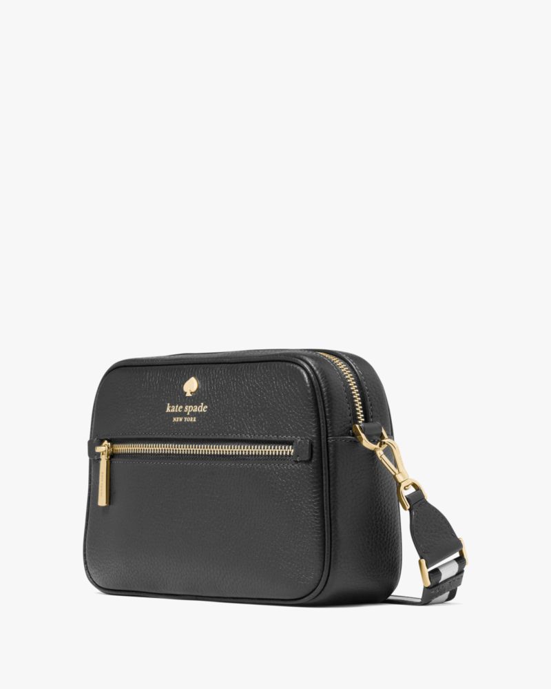 KateSpade Emma Camera Bag Black