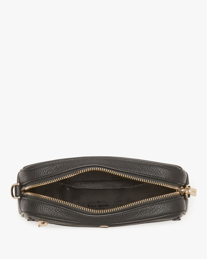 KateSpade Emma Camera Bag Black