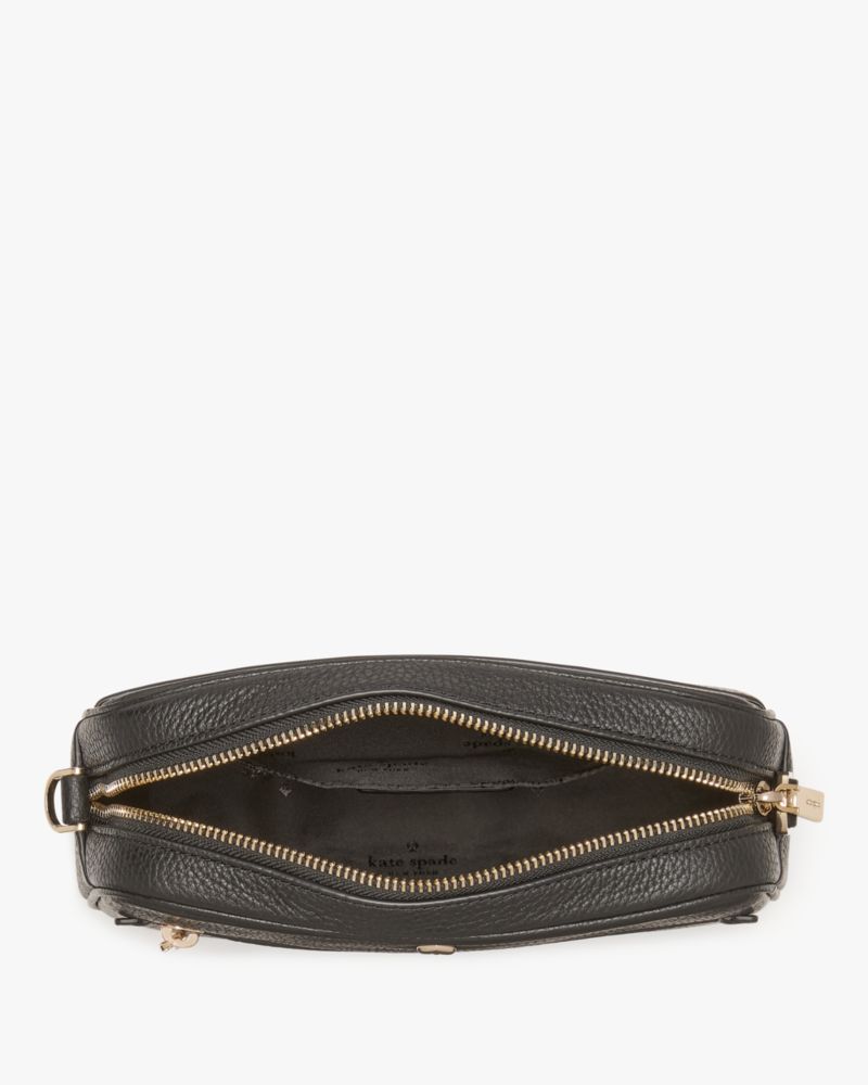 KateSpade Emma Camera Bag Black