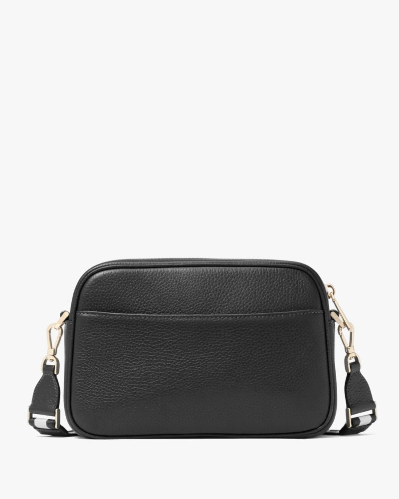 KateSpade Emma Camera Bag Black