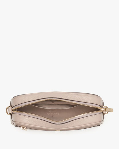 KateSpade Emma Camera Bag Cozy Grey