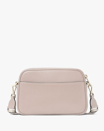 KateSpade Emma Camera Bag Cozy Grey
