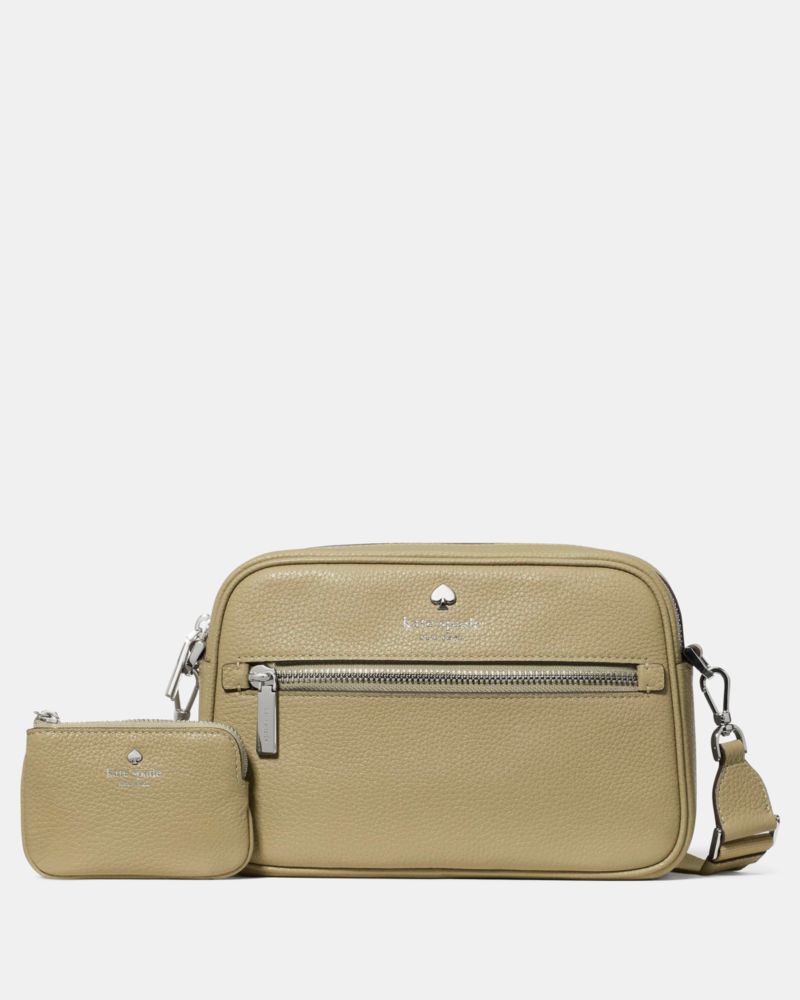 KateSpade Emma Camera Bag Elm
