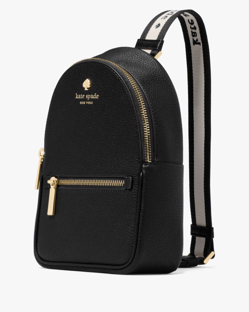 KateSpade Emma Small Backpack Black