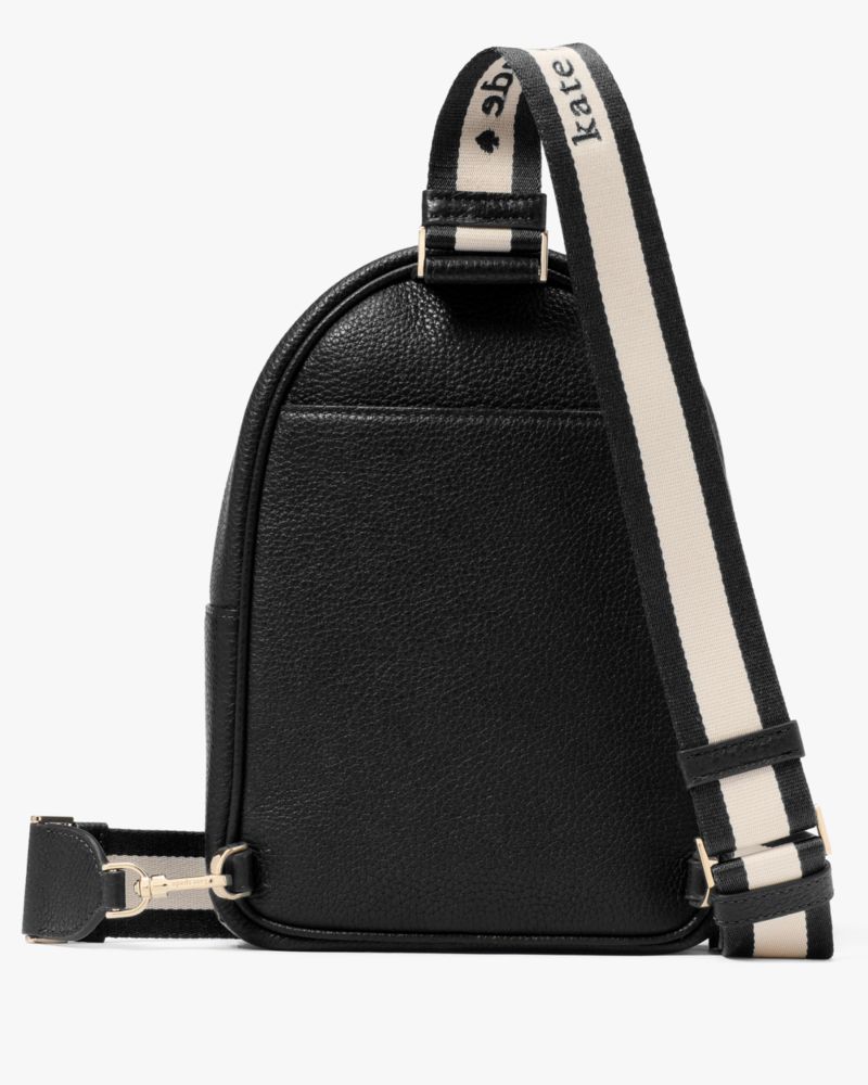KateSpade Emma Small Backpack Black