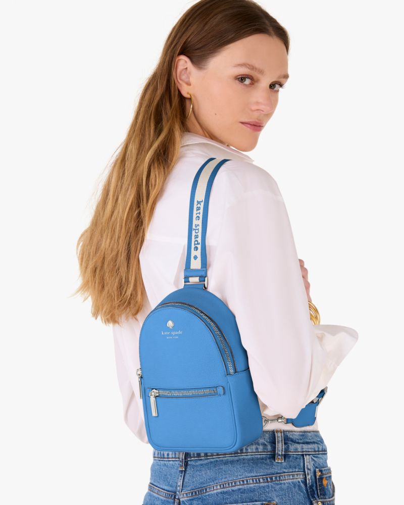 KateSpade Emma Small Backpack Tide Pool