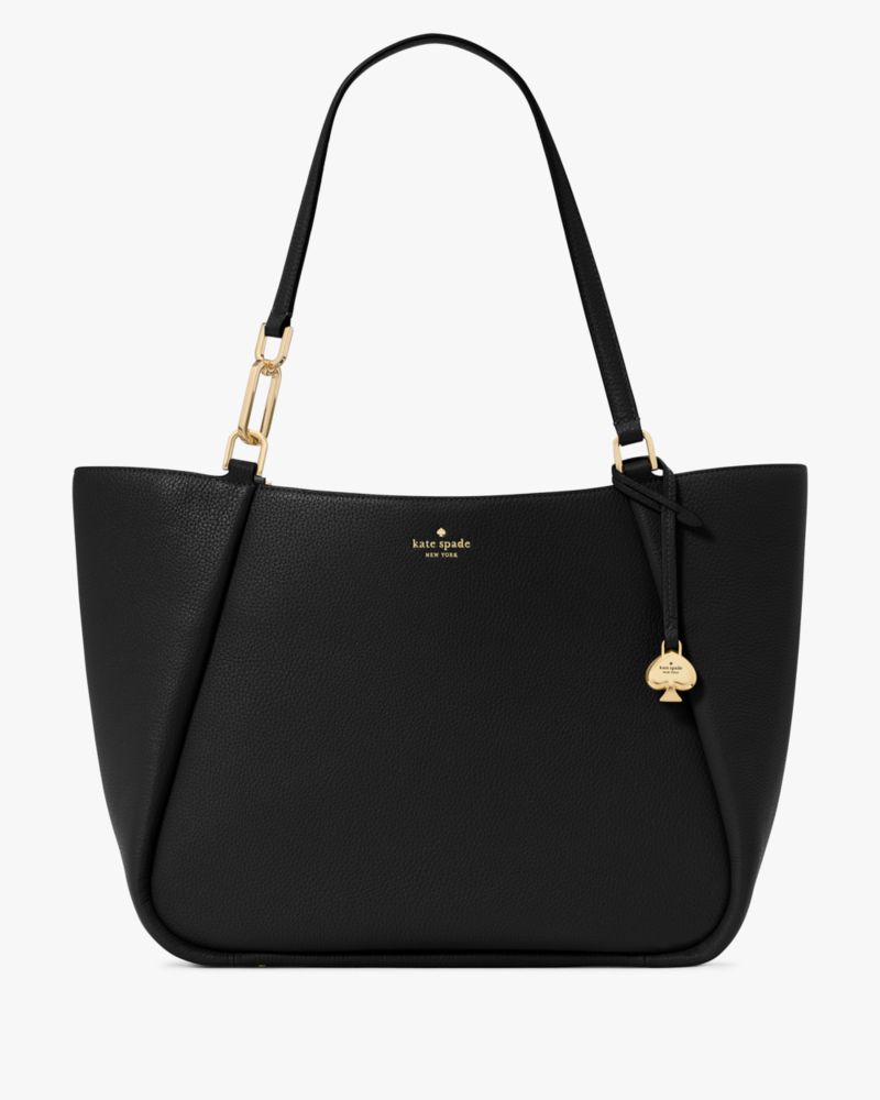 KateSpade Kayla Large Tote Black
