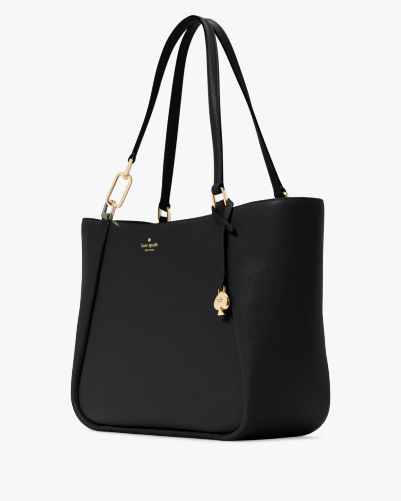 KateSpade Kayla Large Tote Black