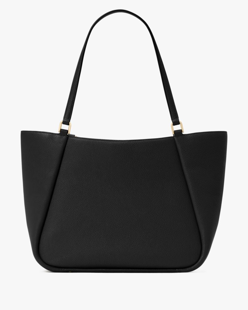 KateSpade Kayla Large Tote Black