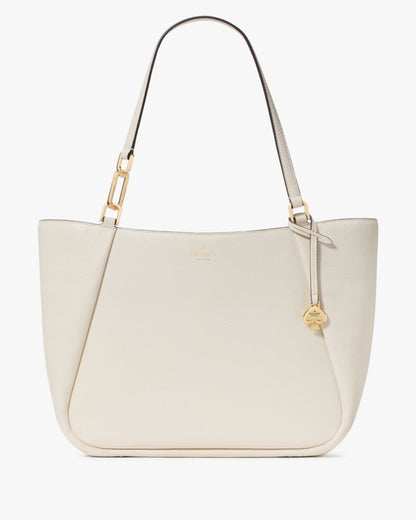 KateSpade Kayla Large Tote Meringue