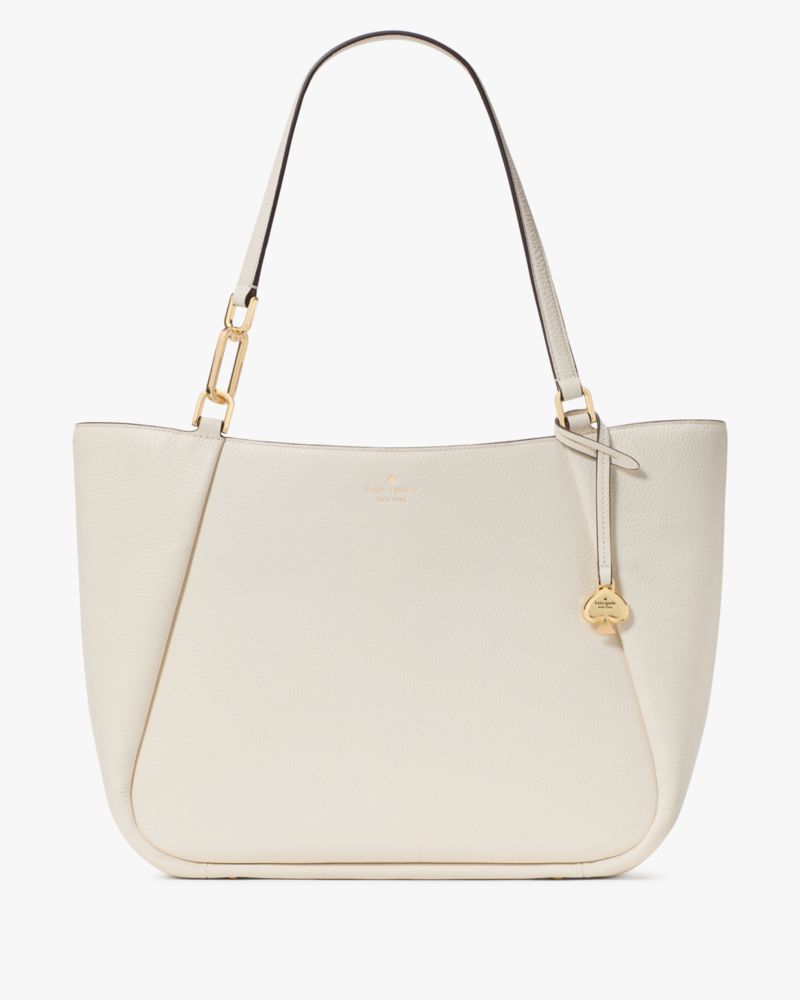 KateSpade Kayla Large Tote Meringue