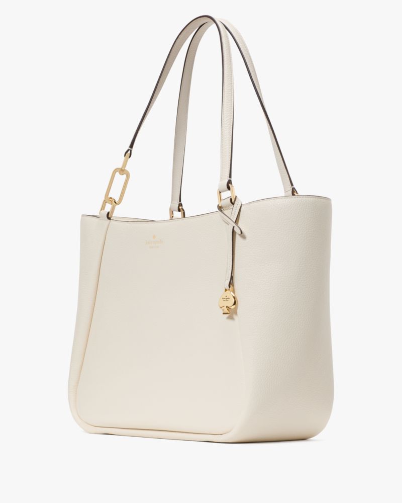 KateSpade Kayla Large Tote Meringue
