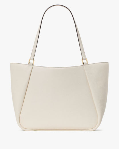 KateSpade Kayla Large Tote Meringue