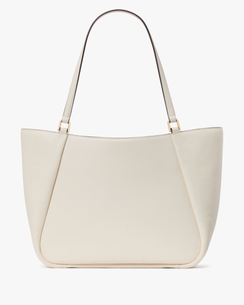 KateSpade Kayla Large Tote Meringue