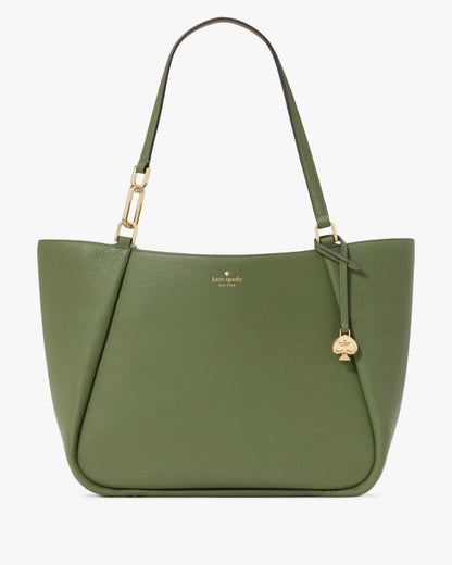 KateSpade Kayla Large Tote Cedar Stand