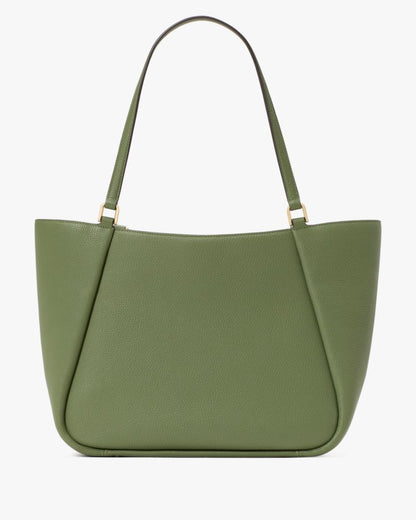 KateSpade Kayla Large Tote Cedar Stand