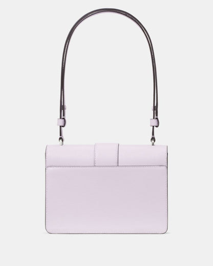 KateSpade Phoebe Turnlock Shoulder Bag Light Frozen Lilac