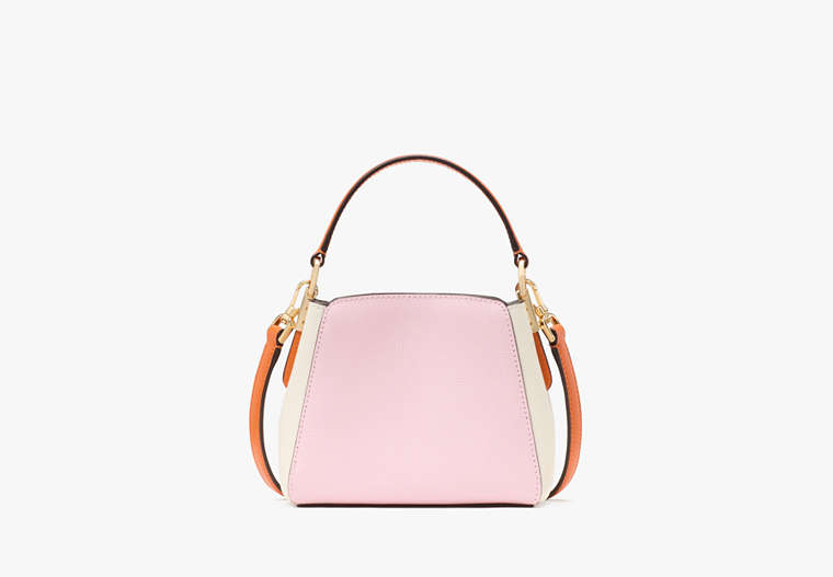 Phoebe Mini Top Handle Crossbody Pink Horizon Multi Pink Horizon Multi
