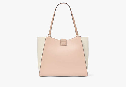 Phoebe Large Tote Toasted Hazelnut Multi Toasted Hazelnut Multi