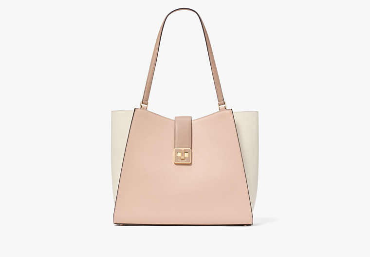 Phoebe Large Tote Toasted Hazelnut Multi Toasted Hazelnut Multi
