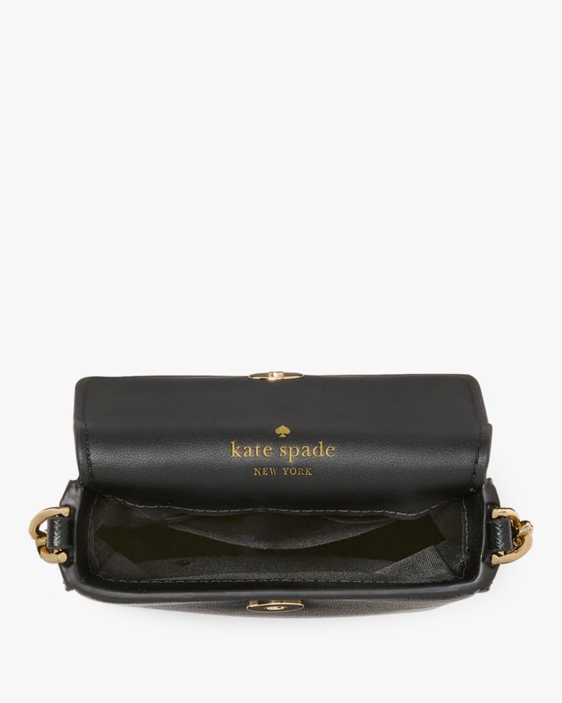 KateSpade Madison Phone Crossbody Black