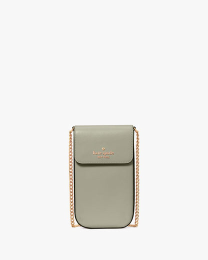 KateSpade Madison Phone Crossbody Dusky Pine