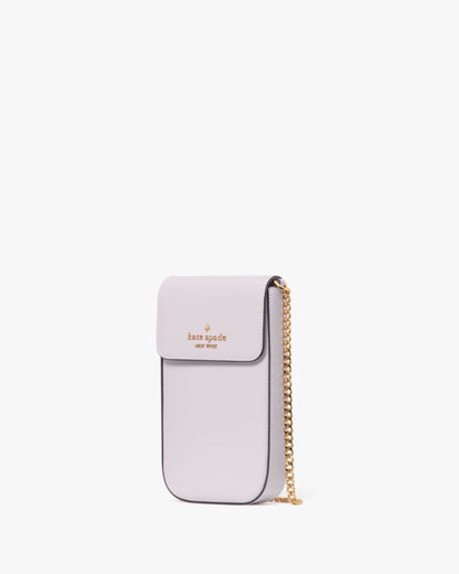KateSpade Madison Phone Crossbody Pale Amethyst