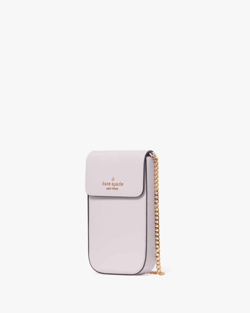 KateSpade Madison Phone Crossbody Pale Amethyst