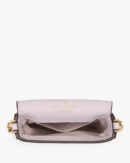 KateSpade Madison Phone Crossbody Pale Amethyst