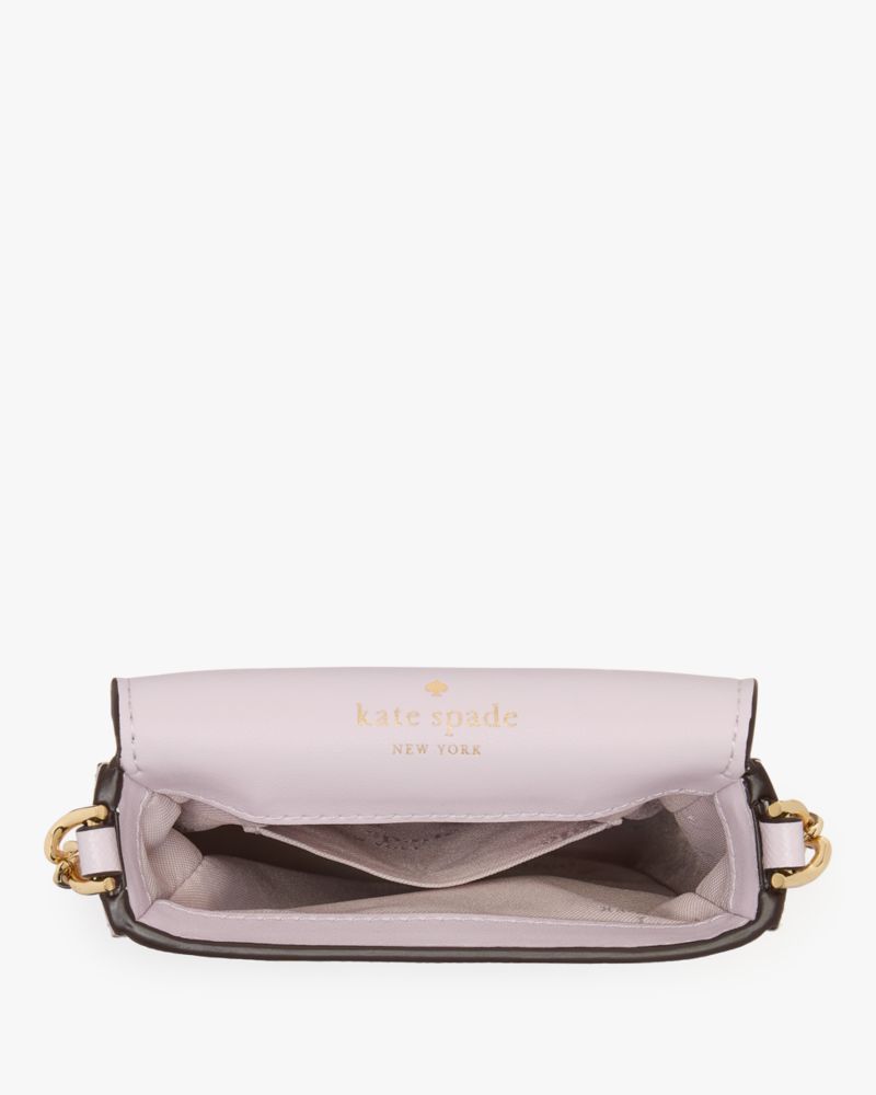 KateSpade Madison Phone Crossbody Pale Amethyst