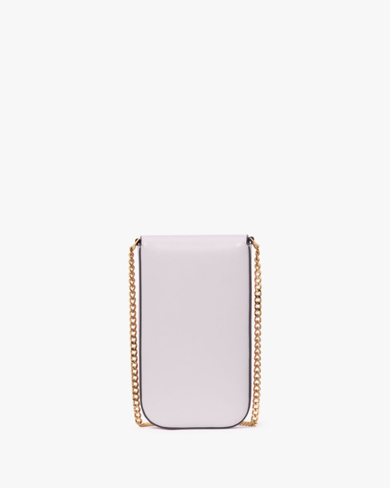 KateSpade Madison Phone Crossbody Pale Amethyst