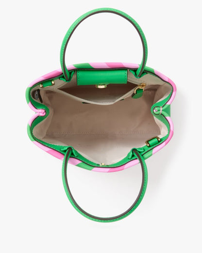 KateSpade Bubble Gum Mini Tote Pink Multi