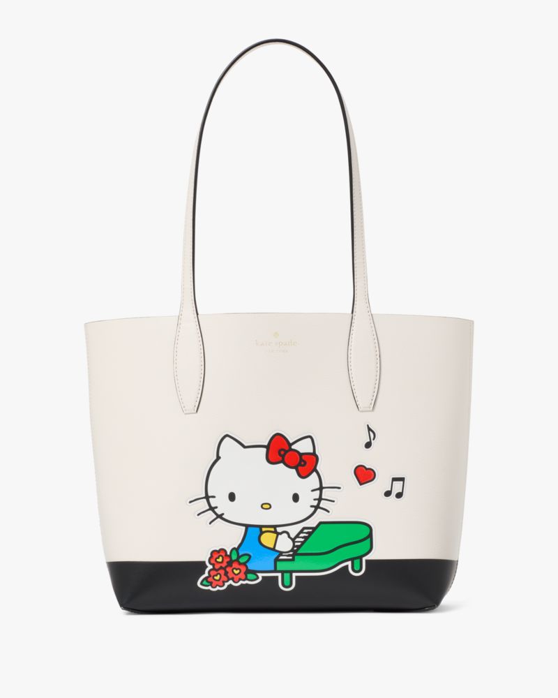 KateSpade Hello Kitty X Ksny Medium Tote Multi