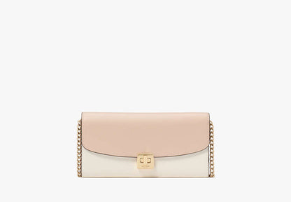 Phoebe Turnlock Wallet-on-chain Toasted Hazelnut Multi Toasted Hazelnut Multi
