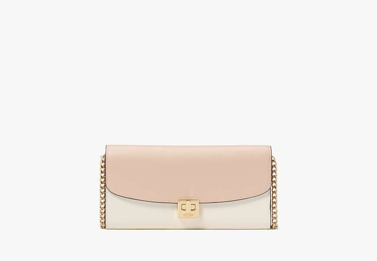 Phoebe Turnlock Wallet-on-chain Toasted Hazelnut Multi Toasted Hazelnut Multi
