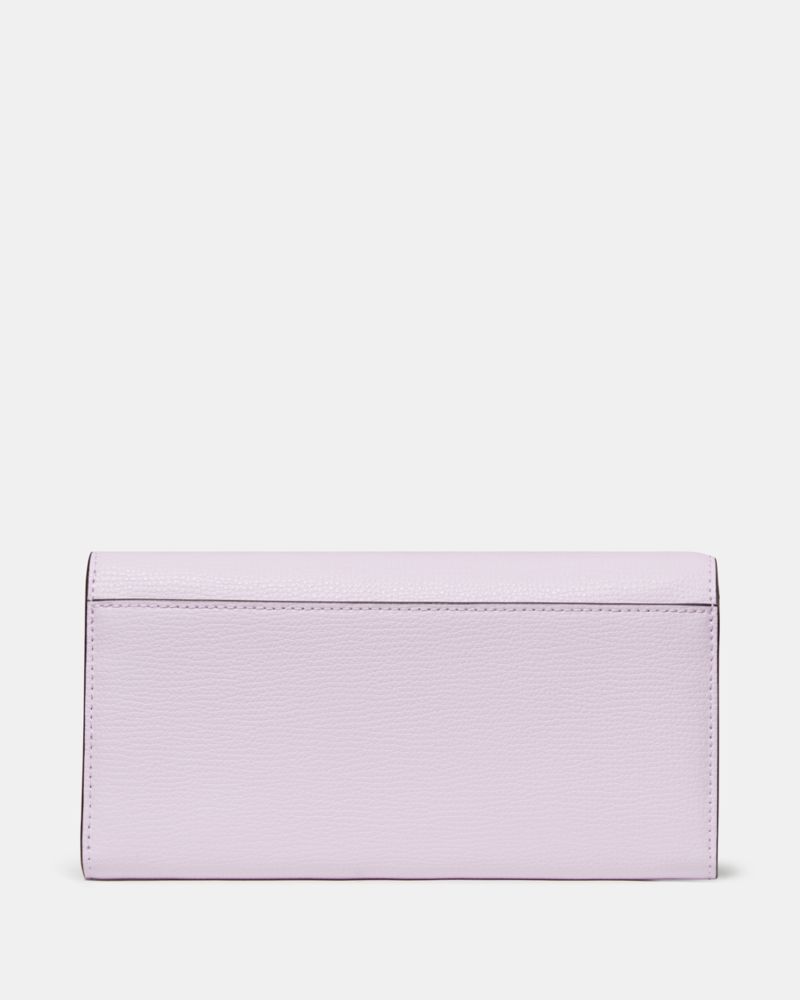 KateSpade Phoebe Turnlock Mini Crossbody Light Frozen Lilac